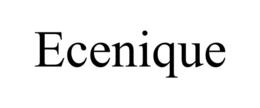 ecenique