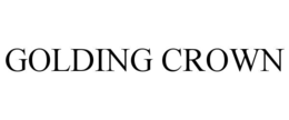 golding crown