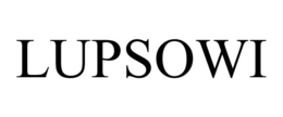 lupsowi