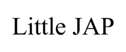 little jap