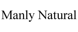 manly natural