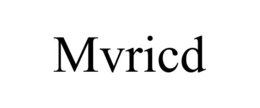 mvricd