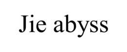 jie abyss