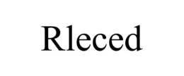 rleced