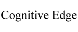 cognitive edge