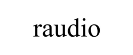 raudio