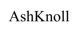 ashknoll