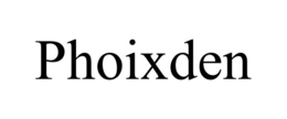phoixden