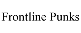 frontline punks