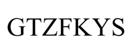 gtzfkys