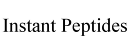instant peptides