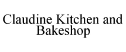 claudine kitchen and bakeshop