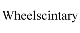 wheelscintary