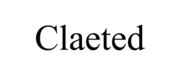 claeted