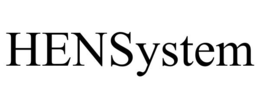 hensystem
