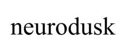neurodusk