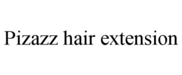 pizazz hair extension