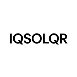 iqsolqr