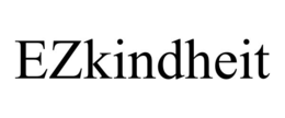 ezkindheit
