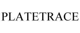 platetrace