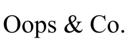 oops & co.