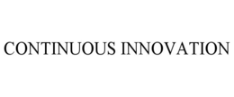 continuous innovation
