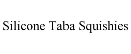 silicone taba squishies
