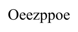 oeezppoe