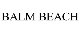 balm beach
