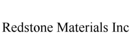 redstone materials inc