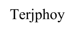 terjphoy