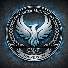 carter method, cm f, foundation