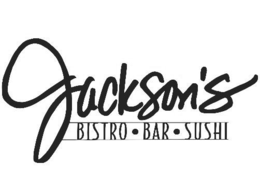 jackson's bistro · bar · sushi