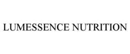 lumessence nutrition