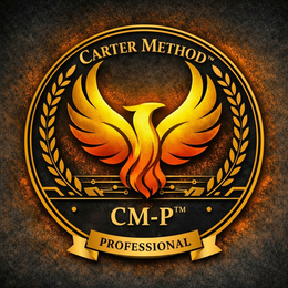 carter metho, cm p, professional