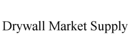 drywall market supply