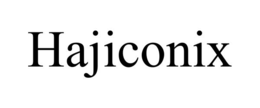 hajiconix