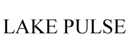 lake pulse
