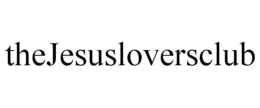 thejesusloversclub
