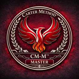 carter method cm m, master