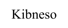 kibneso