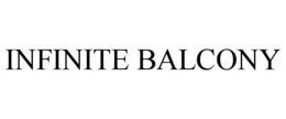 infinite balcony