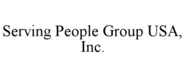 serving people group usa, inc.