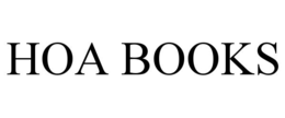 hoa books