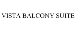 vista balcony suite