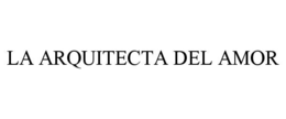 la arquitecta del amor