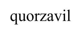 quorzavil