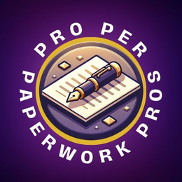 pro per paperwork pros