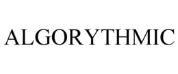algorythmic