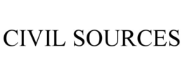 civil sources